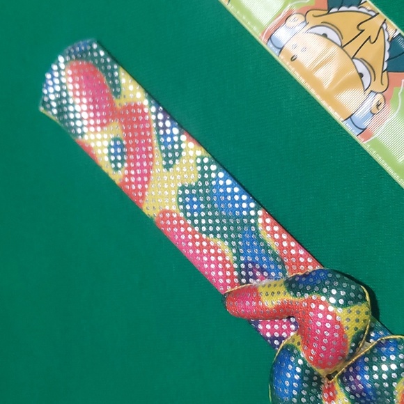 2/$8 Mr. Burns and Snake slap bracelets - Picture 6 of 9